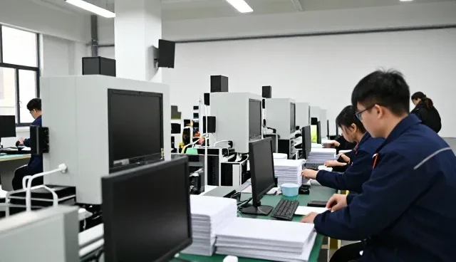 产业云智能管理系统